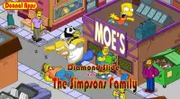 Diamond Slide For The Simpsons Family Screen Shot 1