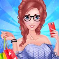 shopping mall mania - shopaholic games for girls