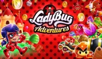 Ladybug Adventures World Screen Shot 3