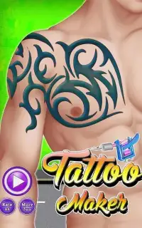 Tattoo Designs Studio Screen Shot 3