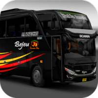 Livery Bussid Bejeu