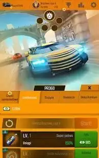 Car Racing Clicker: Driving Simulation Idle Games Screen Shot 45