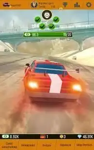 Car Racing Clicker: Driving Simulation Idle Games Screen Shot 31