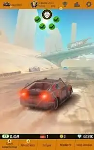Car Racing Clicker: Driving Simulation Idle Games Screen Shot 39