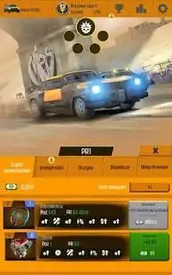 Car Racing Clicker: Driving Simulation Idle Games Screen Shot 4
