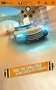 Car Racing Clicker: Driving Simulation Idle Games Screen Shot 8