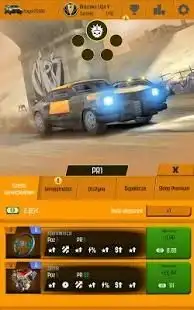 Car Racing Clicker: Driving Simulation Idle Games Screen Shot 40