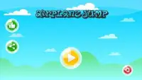AirPlane Jump Screen Shot 3