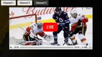 National Hockey League - NHL Live Schedules Screen Shot 0