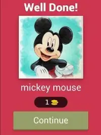 Name Game: Disney Screen Shot 12