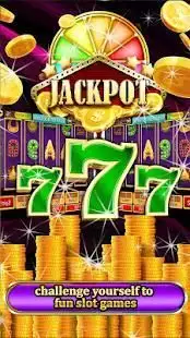 Slot 777 - Party Casino Game Screen Shot 14