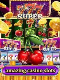 Slot 777 - Party Casino Game Screen Shot 11