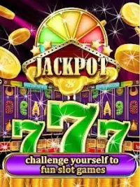 Slot 777 - Party Casino Game Screen Shot 9