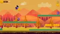 Duck Super Tales Run Screen Shot 3
