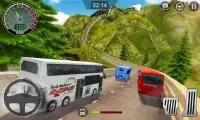 Hill Climb Racing In Bus Screen Shot 3