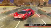 Fantastic Car Driving Simulator 2018 - Mobil Drift Screen Shot 7