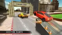Fantastic Car Driving Simulator 2018 - Drift Cars Screen Shot 5