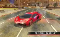 Fantastic Car Driving Simulator 2018 - Mobil Drift Screen Shot 2