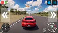 City Driver Chevrolet Camaro Simulator Screen Shot 0
