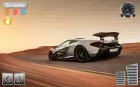 McLaren P1 Driving Simulator Screen Shot 3
