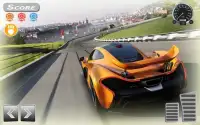 McLaren P1 Driving Simulator Screen Shot 1