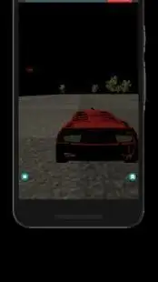 Car Racing Game Screen Shot 1