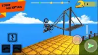 Summer Stunt Bike Adventure 2018 Screen Shot 4