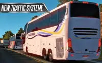 Coach Bus Simulator 2018 Screen Shot 1