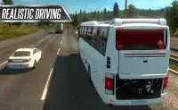 Coach Bus Simulator 2018 Screen Shot 3