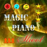 Orange - Shigatsu wa Kimi no Uso Magic Piano Tiles