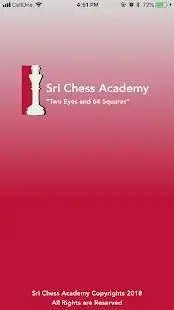 Sri Chess Academy Screen Shot 4