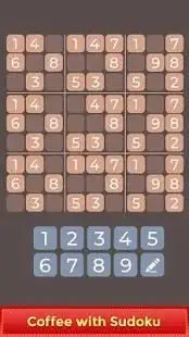 Sudoku Puzzle Tournament Screen Shot 19