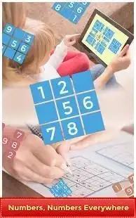 Sudoku Puzzle Tournament Screen Shot 9