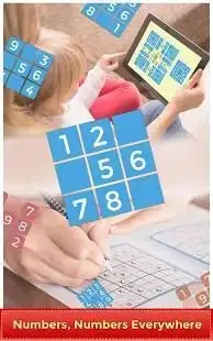 Sudoku Puzzle Tournament Screen Shot 1