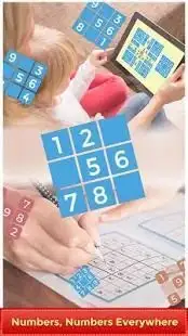 Sudoku Puzzle Tournament Screen Shot 34