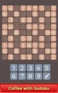 Sudoku Puzzle Tournament Screen Shot 6
