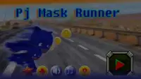 pj subway runner mask Screen Shot 1