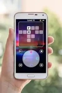 Word connect puzzle game 2018 Screen Shot 4