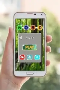 Word connect puzzle game 2018 Screen Shot 2