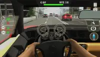 Top Taxi Stunt Racing Screen Shot 2