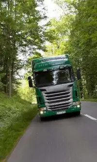 Jigsaw Puzzles HD Scania Truck Screen Shot 3