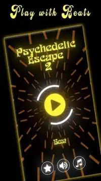 Psychedelic Escape 2: Play with Neons Screen Shot 4