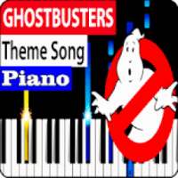 Ghostbusters Piano Game