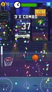 Basketball Smash - Drown That Ball *** Screen Shot 5