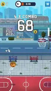 Basketball Smash - Drown That Ball *** Screen Shot 2