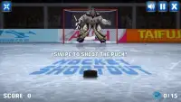 Hockey Shootout Screen Shot 2