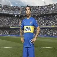 Boca Juniors Test Screen Shot 0