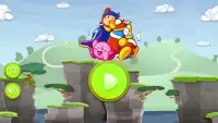 Marvelous Journey of Kirby World of witches Screen Shot 3