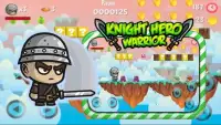 Knight Adventure Heroes Warrior Screen Shot 1