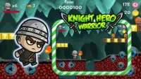 Knight Adventure Heroes Warrior Screen Shot 2